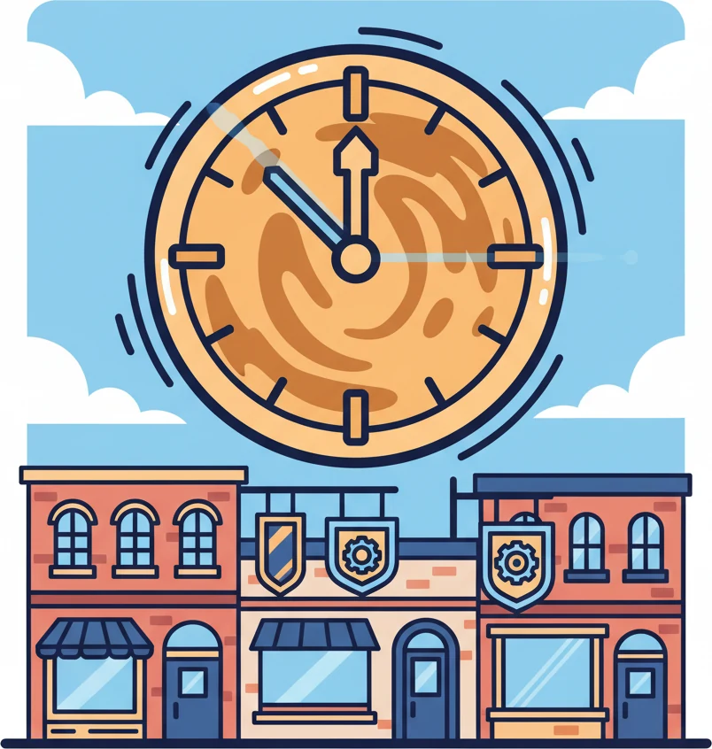 Affordable Slow Markets
