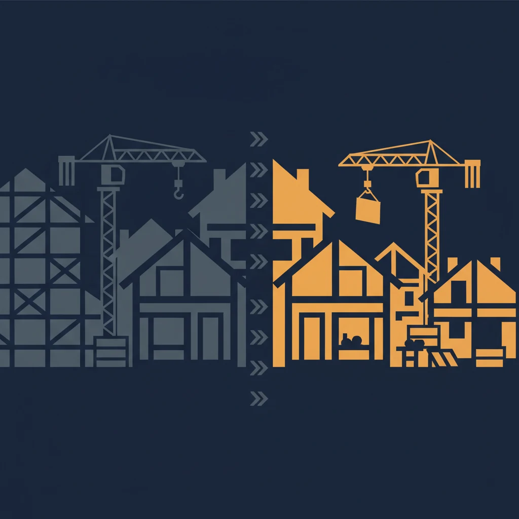 The Builders Already Picked Their Next Boom Towns (And They're Not in Austin Anymore)