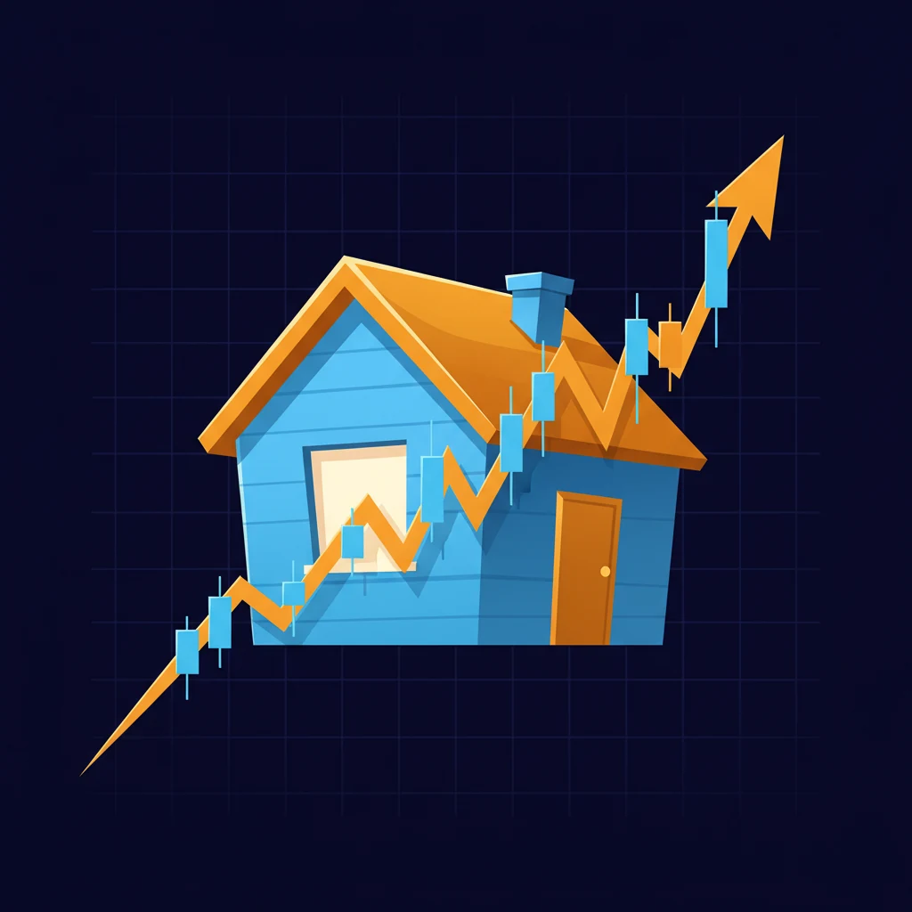 Housing P/E Ratio: How to Value Real Estate Like a Stock