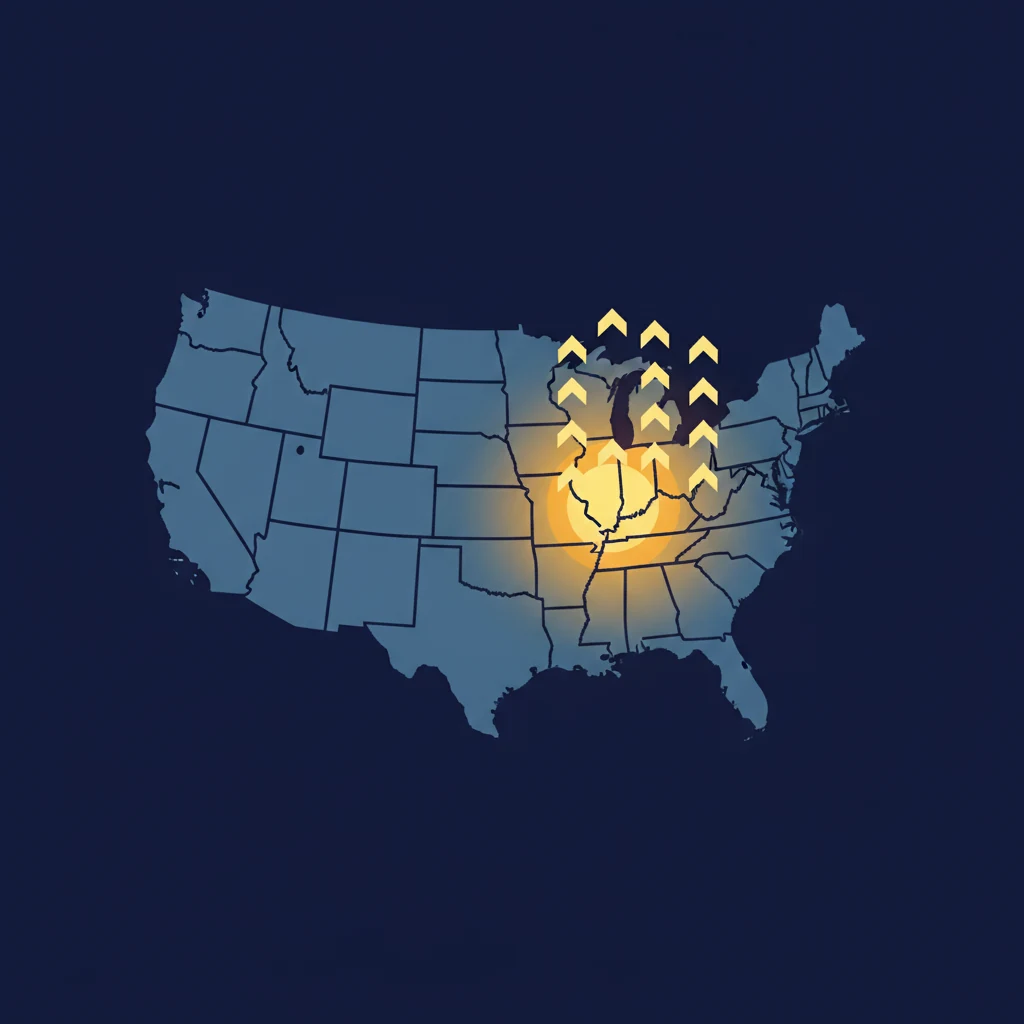 The Safest, Most Affordable Places to Live Aren't Boom Towns