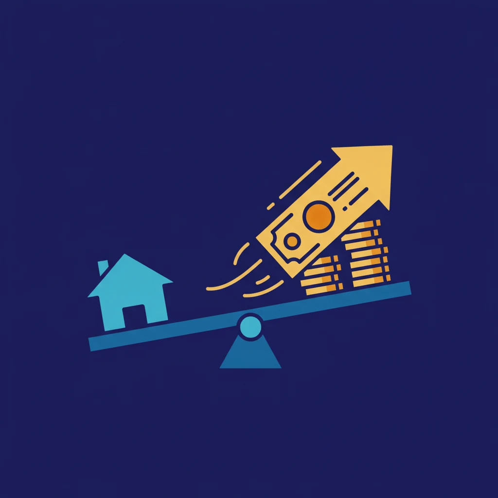 Are Home Prices Going Down? Your Paycheck Is Finally Winning