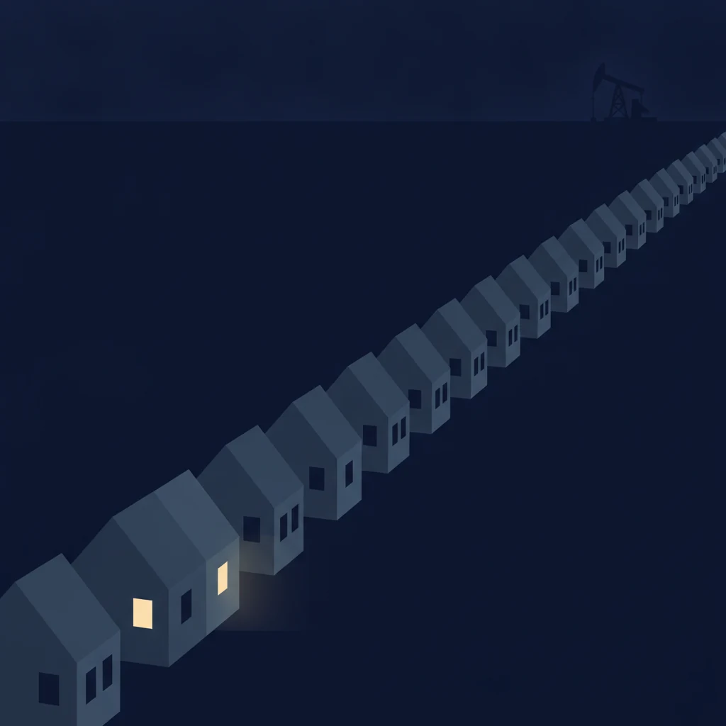 What Happens to a Boom Town When the Boom Ends?