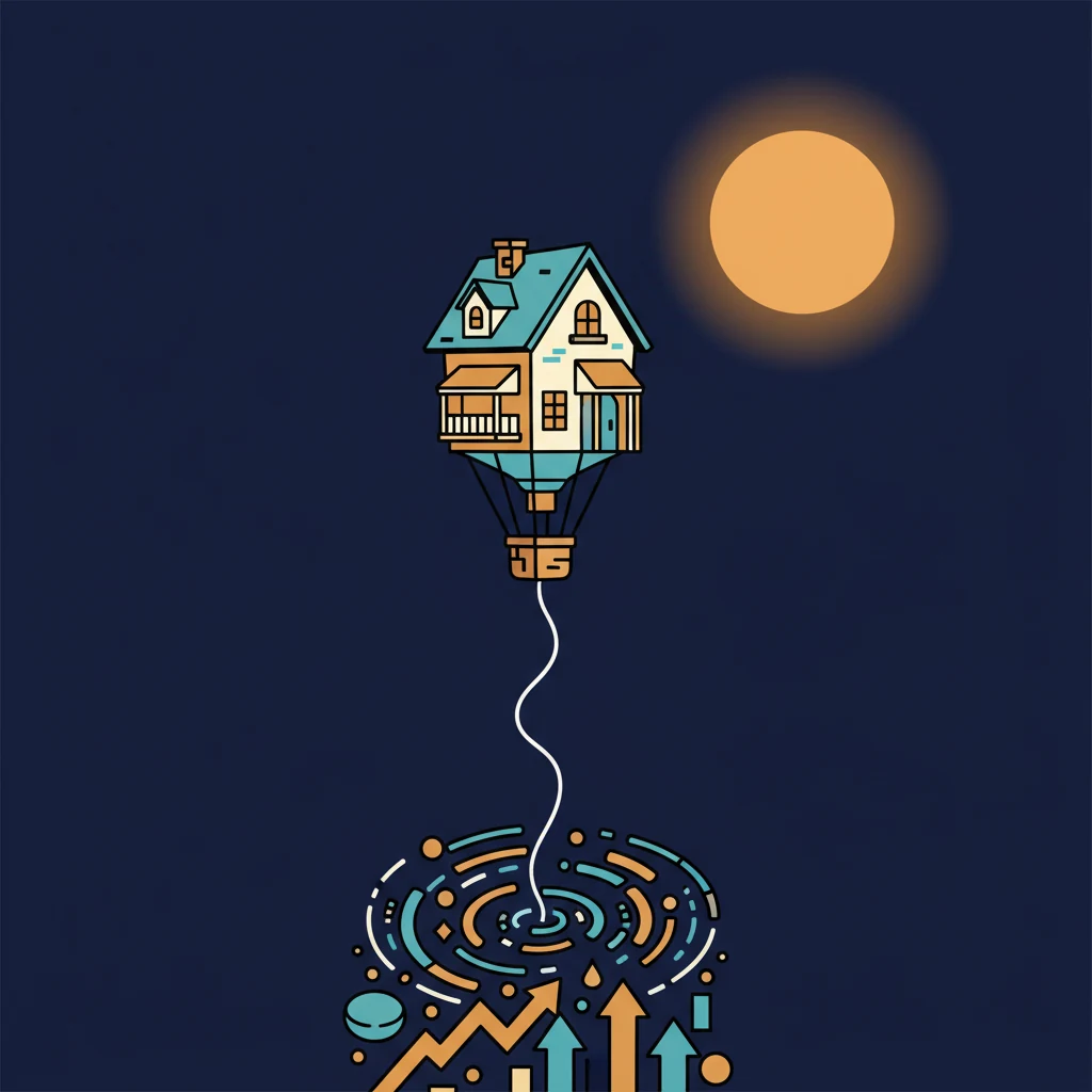 Most Overvalued Housing Markets